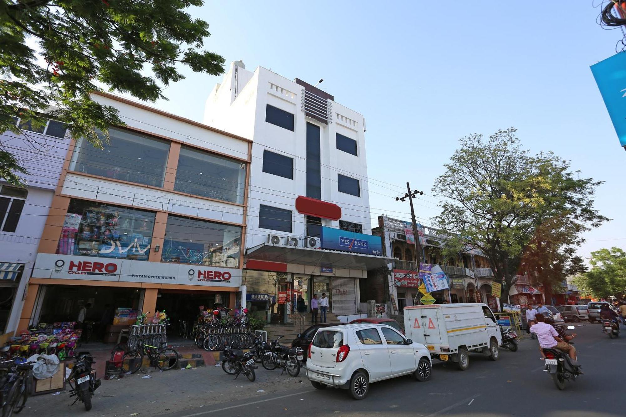 Hotel O Skaga Haridwar Exterior photo